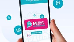 La Provincia presentó el novedoso portal Mi Salud Digital