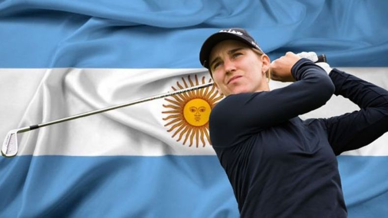Magdalena Simmermacher representará a Argentina en los Juegos Olímpicos..