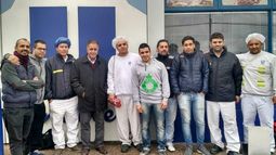 Néstor Pitrola encabezó el lanzamiento de campaña en Pilar
