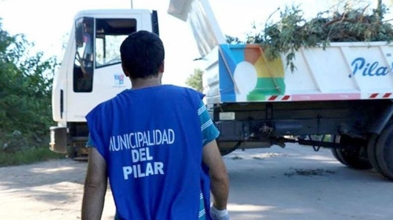 BONO. Los municipales pidieron reunirse con el intendente Achával. .