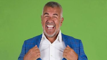 Dady Brieva presenta Un grito de corazón en el Teatro Gran Pilar.