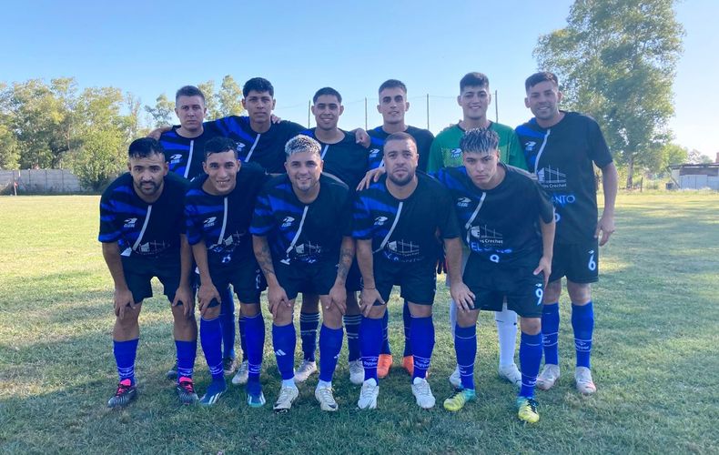 EQUIPO. San Alejo viene en alza y quiere sostener la racha positiva.