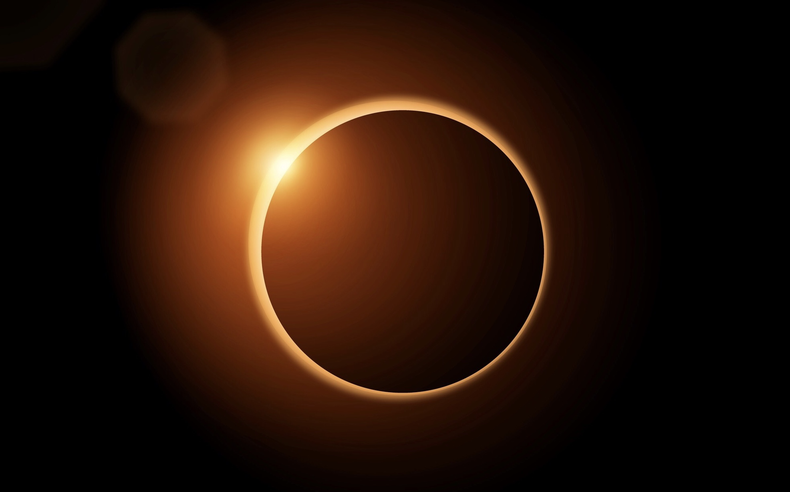 Eclipse solar total en Leo: el regreso de tu Sol interno