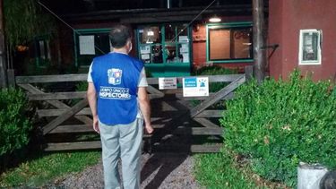 Los locales gastronómicos desde el viernes deben cerrar sus puertas a las 23. .