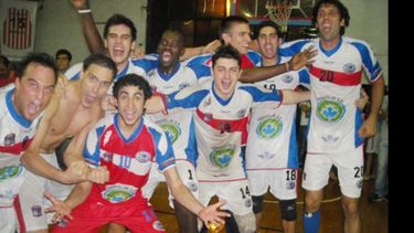 El voley de Pilar llegó a la elite