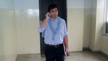 AUTOCRÍTICA. Lagomarsino aseguró que aumentarán la difusión de las elecciones..