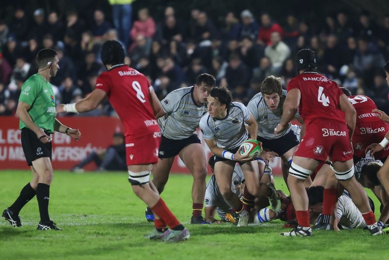 rugby Pampas Estanislao Renthel