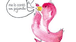 Me lo contó un pajarito