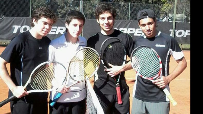 Los ganadores al Interregional..
