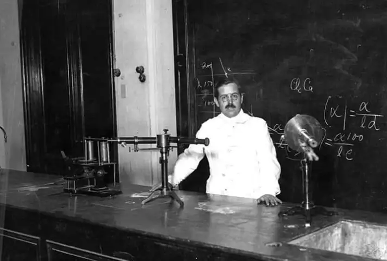 Bernardo Alberto Houssay. (El ciudadano).