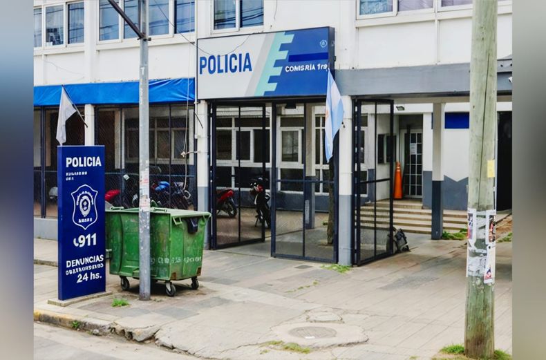 La comisaria María Alejandra Castaño está ahora al frente de la Comisaría Pilar 1ra.&nbsp;