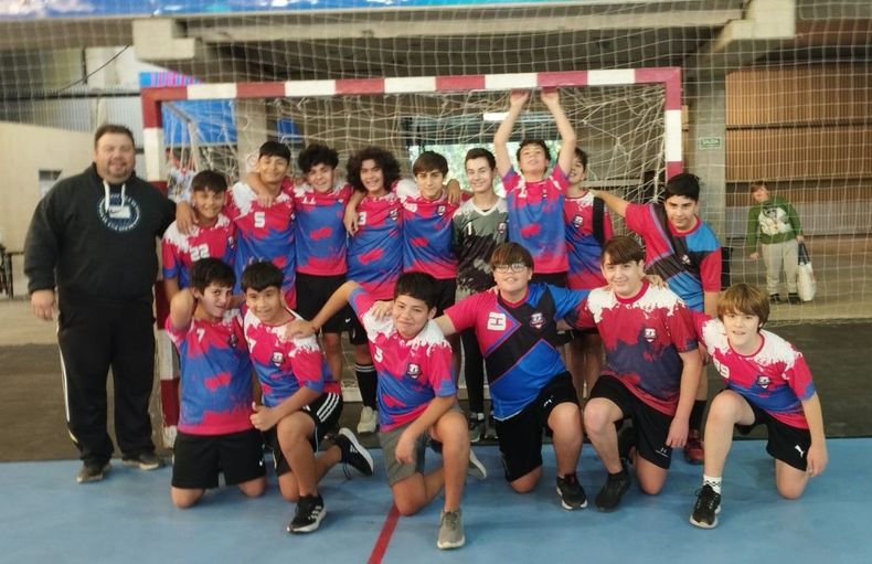 Muni Pilar tiene a los Menores con un gran arranque de temporada en Femebal.