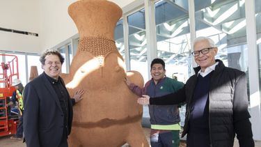 Eduardo Constantini alista los últimos detalles de Malba Puertos.