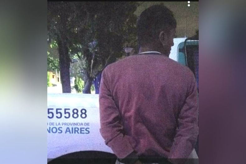 13 AÑOS. Fueron los que el delincuente logró evadir a la Justicia.