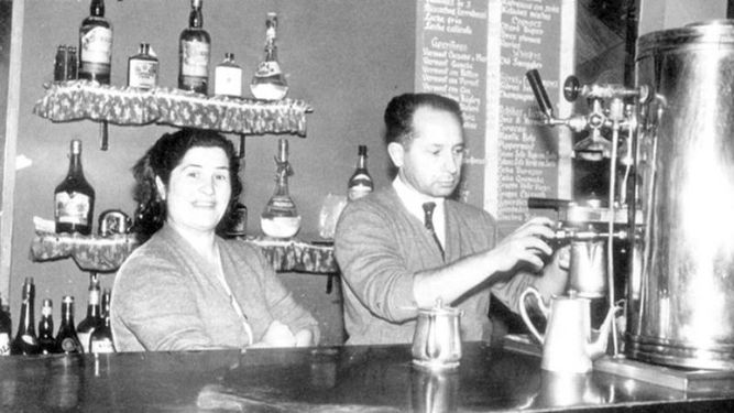 Bar La Alhambra
