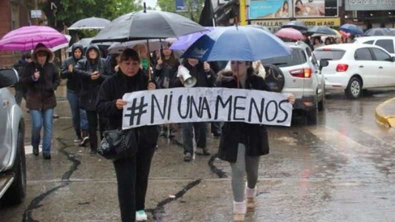 Pilar volverá a tener su 8M..