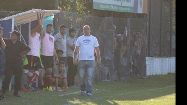 ACTITUD. González admitió la “personalidad” del equipo para ir a buscar el partido..