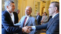 CAMBIO. ¿Macri y Pichetto del dialoguismo al enfrentamiento?.