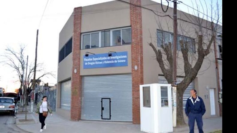 Las denuncias se presentaron en la Fiscalía derquina..