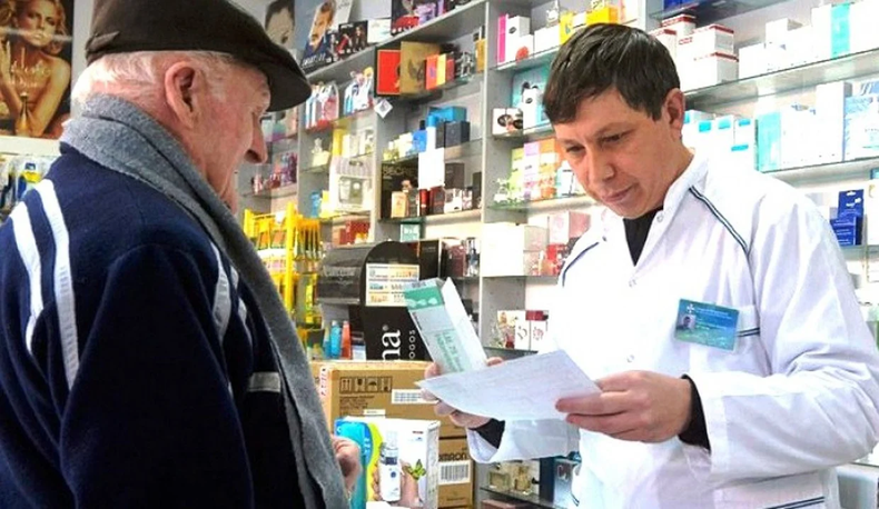 GRAVE. Este año se vendieron 22 millones de unidades de medicamentos menos que en 2023.&nbsp;&nbsp;