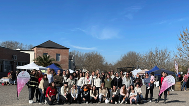 Feria “Las Guadalupes”, renueva con apuesta doble en le mes de noviembre emprendedores pilarense