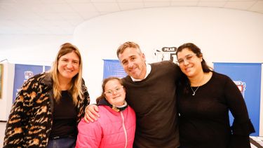 Encabezada por Federico Achával, la actividad se llevó a cabo en el Centro Cultural Federal.