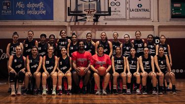 Presidente Derqui presentó su equipo completo para disputar la AFMB.
