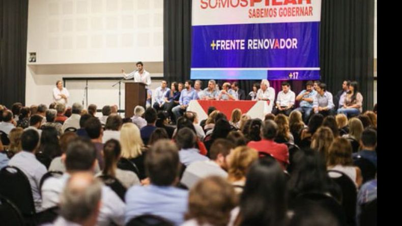 VARIOPINTO. En la agrupación de Pugliese confluyen diversos espacios..