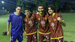 Monterrey defiende la cumbre ante Pilar City. Monterrey defiende la cumbre ante Pilar City.