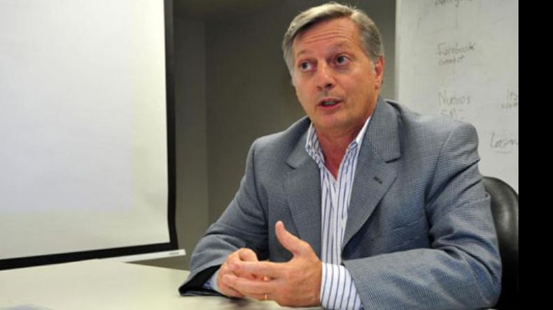 CAMBIOS. Juan José Aranguren será el ministro de Energía de Mauricio Macri..