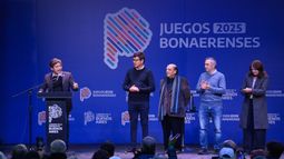 La edición 2026 de los Juegos Bonaerenses alcanzó una marca histórica y dejó atrás la cifra registrada el año pasado con participación en todo el territorio. La edición 2026 de los Juegos Bonaerenses alcanzó una marca histórica y dejó atrás la cifra registrada el año pasado con participación en todo el territorio.