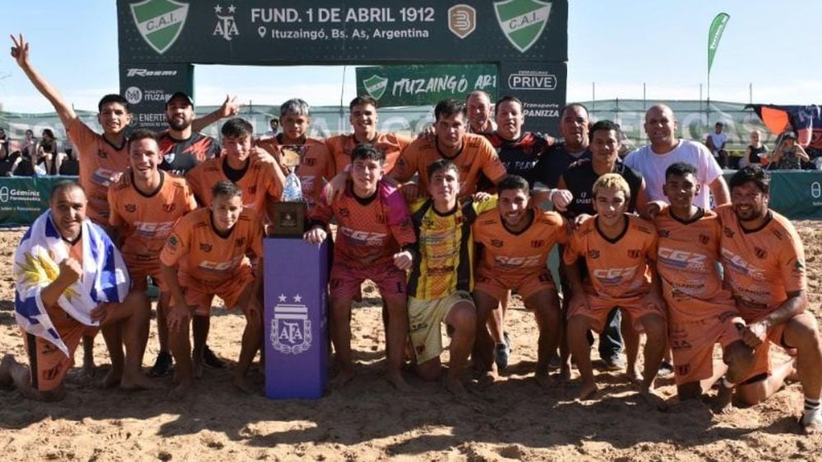 Derrota ante Los Andes – Club Atlético Ituzaingó