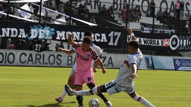 Real Pilar empató en Escalada y se mantiene expectante Real Pilar empató en Escalada y se mantiene expectante