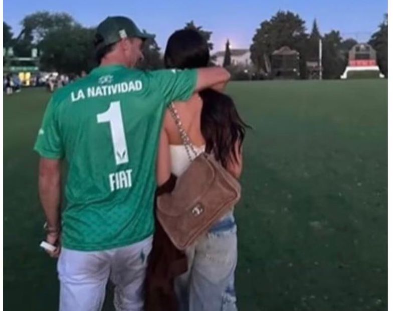 Zaira Nara y Facundo Pieres blanquearon su relación en las redes sociales.&nbsp;