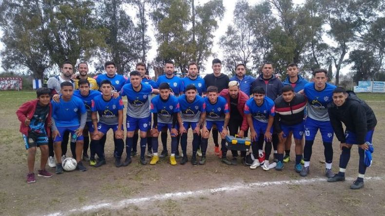 La formación de San Alejo..