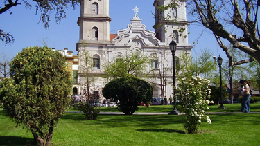 El Servicio Meteorológico Nacional anticipa una temperatura máxima de 22°C para Pilar, en la previa de un sábado y domingo muy agradables. El Servicio Meteorológico Nacional anticipa una temperatura máxima de 22°C para Pilar, en la previa de un sábado y domingo muy agradables.