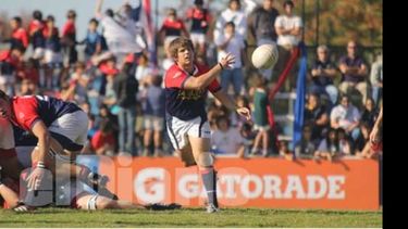 “Si nos ponemos objetivos largos, es presionarse sin razón”, dijo el capitán Cazaux..
