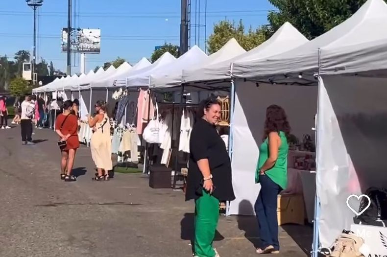 La feria Las Guadalupe se realizará este fin de semana en Pilar Walk.