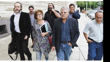 SATISFACCIÓN. Los docentes nacionales recibirían mañana la propuesta del 40% que esperaban..