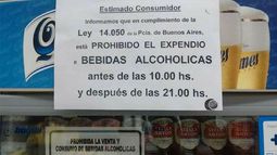 Buscan extender el horario para vender bebidas alcohólicas