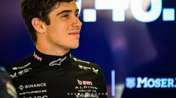 Franco Colapinto ya empieza a vislumbrar la vuelta al mundo de la Fórmula 1. Franco Colapinto ya empieza a vislumbrar la vuelta al mundo de la Fórmula 1.