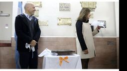 POLÉMICA. Ducoté tendrá hasta el 12 de mayo para tomar una decisión..
