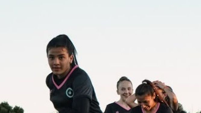 Las Reinas entrenaron pensando en lograr la mejor posición para el Reducido.