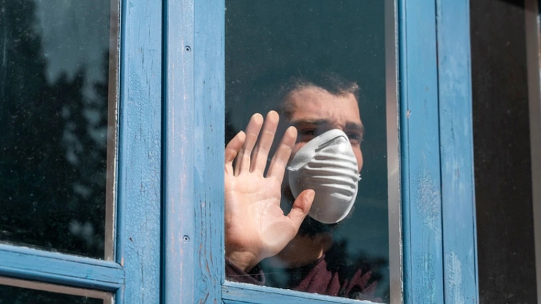 UN AÑO DURO. La pandemia caló profundo en los hogares del AMBA..