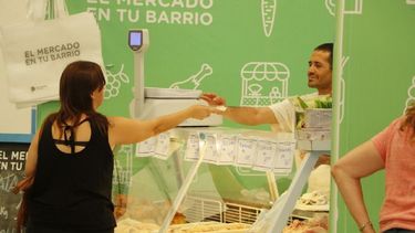 El Mercado en tu barrio se amplía