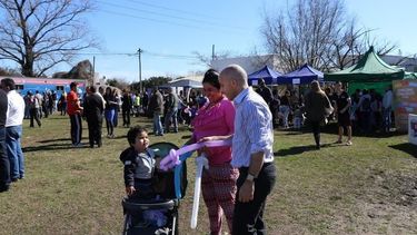 Lanzan el programa La Muni en tu barrio