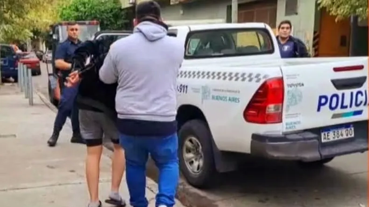 Cayó Un Ladrón Que Robó Varias Casas De Un Barrio