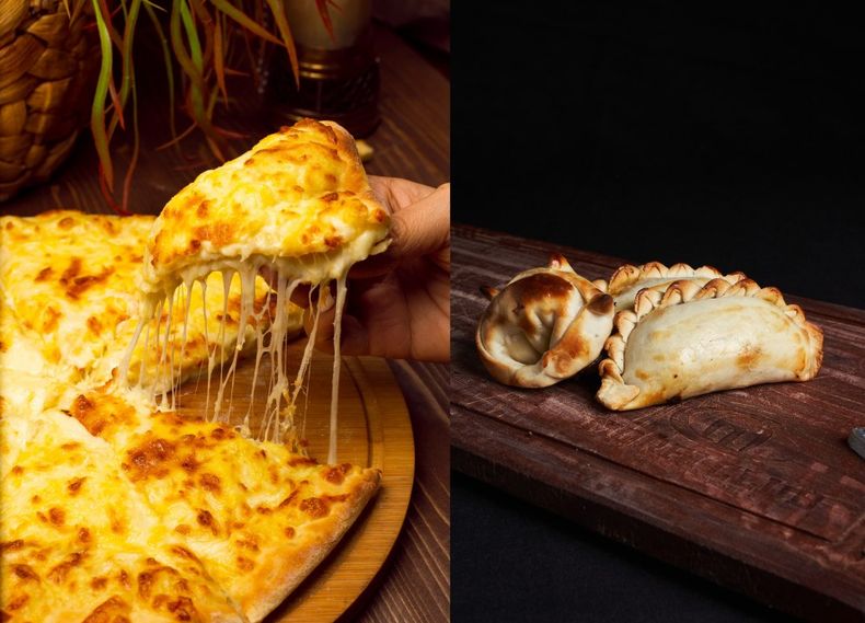 PREOCUPACIÓN. Peligran las marcas Solo Empanadas, Morita y la Fábrica de Pizzas.
