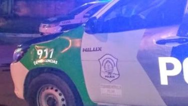 Asaltan y maniatan a una familia en Almirante Irízar