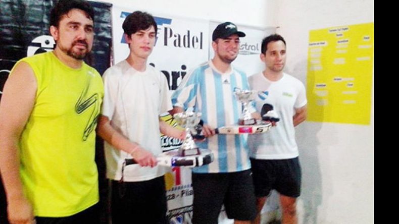 Fernández y González, custodiados por Toledo y Tawata, ganaron en Sexta..